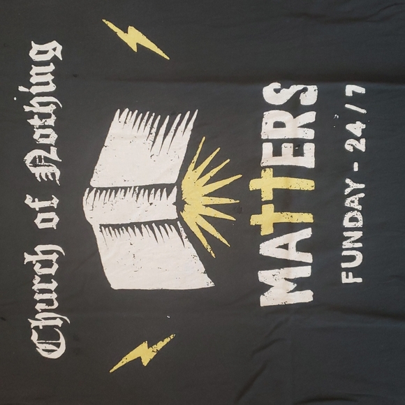 UNIF Nothing Matters shirt - Picture 2 of 3